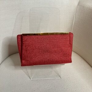 BIENEN DAVIS vintage 1960s clutch